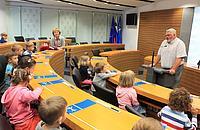 Obisk otrok Vrtca Domžale – enota Savska 2